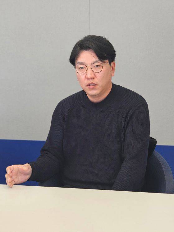 정봉기 큐빔솔루션 대표/사진=블루포인트파트너스