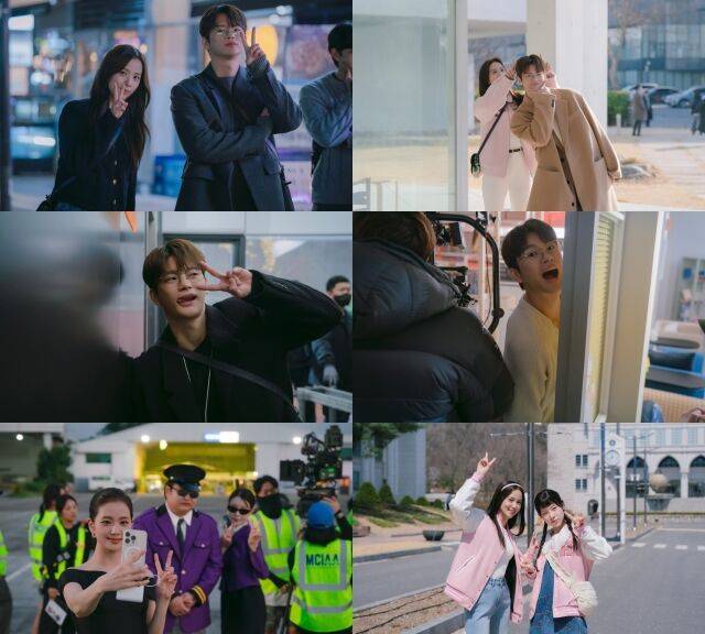 '월간남친' 미공개 스틸 / 넷플릭스