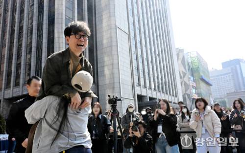 12일 서울 중구 서울마당에서 열린 영화