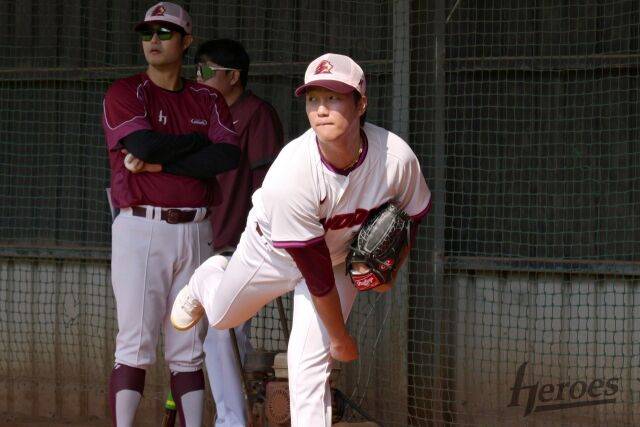 안우진/키움 히어로즈