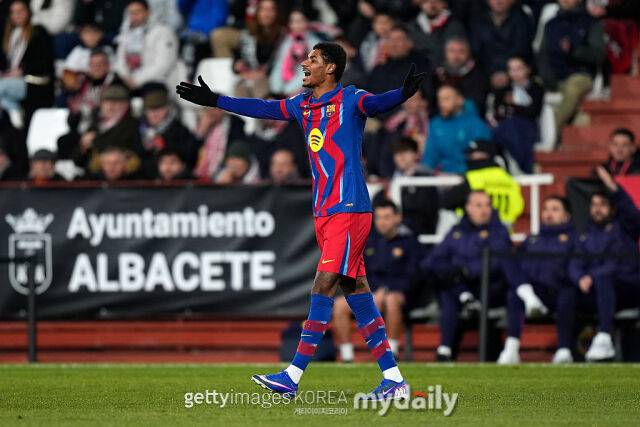 마커스 래시포드/게티이미지코리아