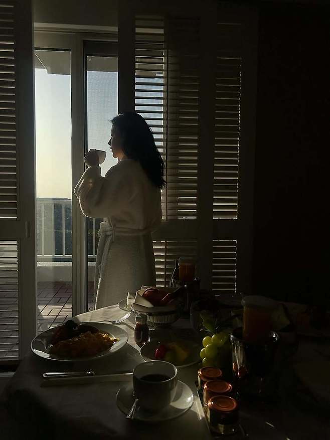 이영애 사회관계망서비스 계정