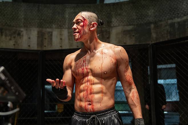 ‘사냥개들2’ 사진|넷플릭스