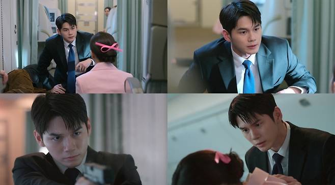 옹성우. 사진|넷플릭스