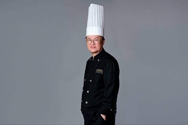 여경래 셰프(사진출처=롯데호텔앤리조트)