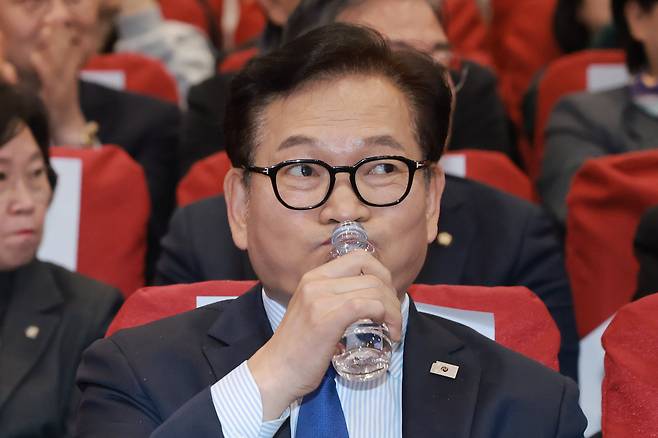 더불어민주당 송영길 전 대표./연합뉴스