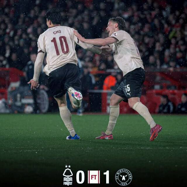 조규성/미트윌란