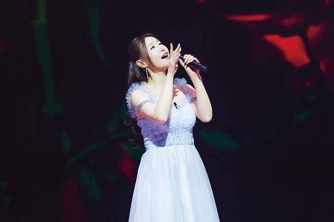 이소나 ⓒTV CHOSUN 《미스트롯4》