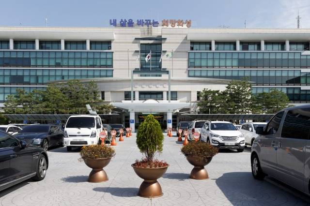 화성시청 전경 ⓒ화성시 제공