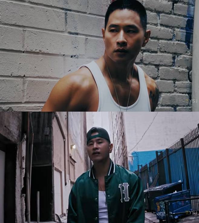 유승준 뮤직비디오