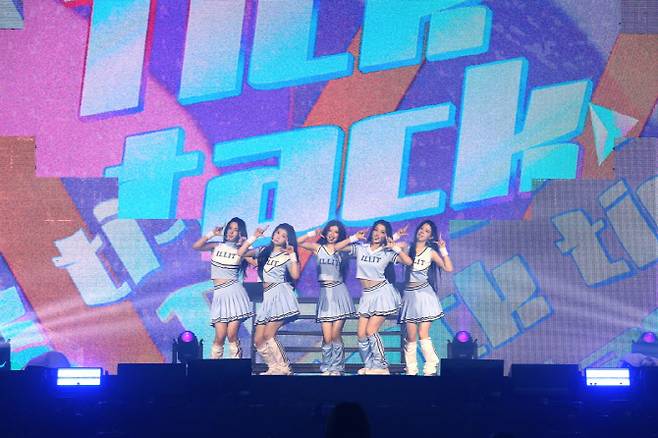 아일릿(사진=빌리프랩)