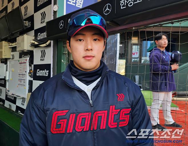 인터뷰에 임한 한태양. 김영록 기자