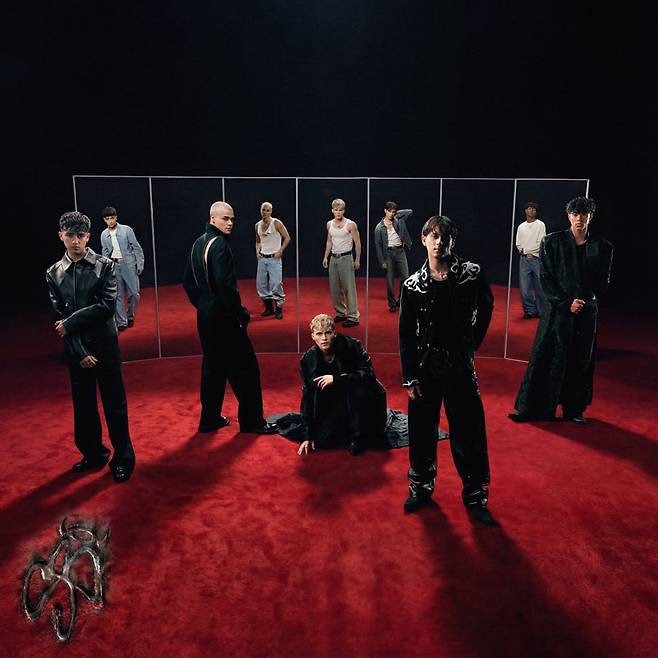 그룹 산토르 브라보스 /사진=하이브라틴아메리카 제공