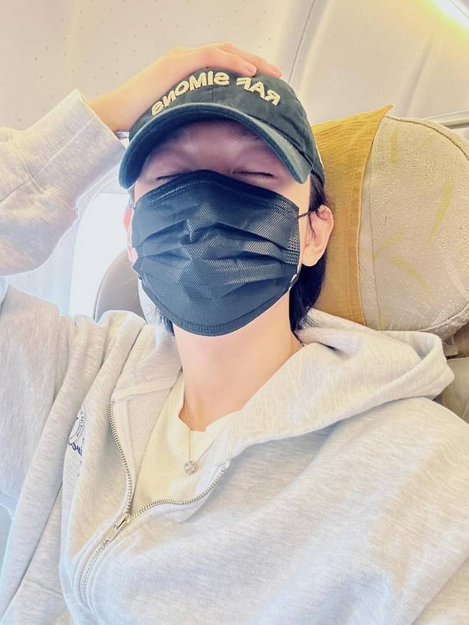 사진 = 김용빈 인스타그램