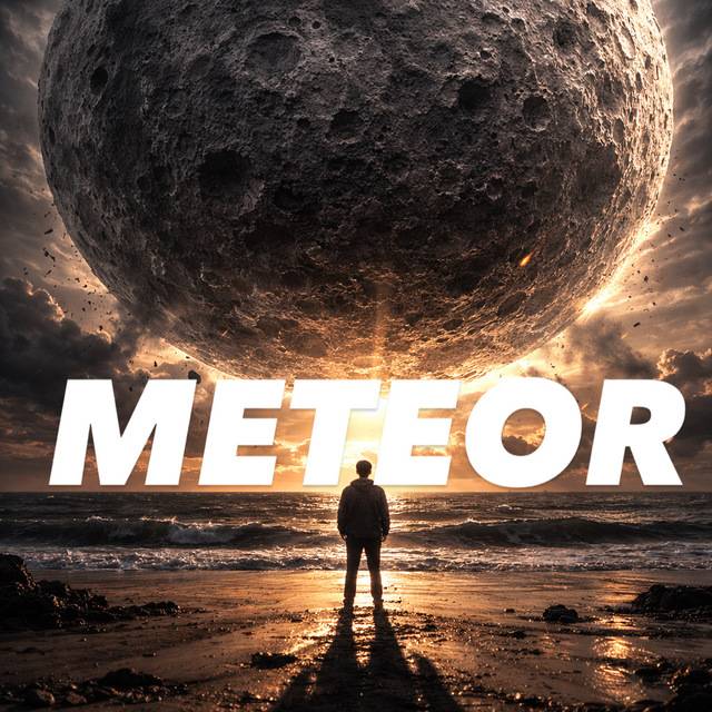극단 새로고침의 ‘METEOR : 떨어지는 별’ 홍보물. /㈔한국연극협회 전북특별자치도지회