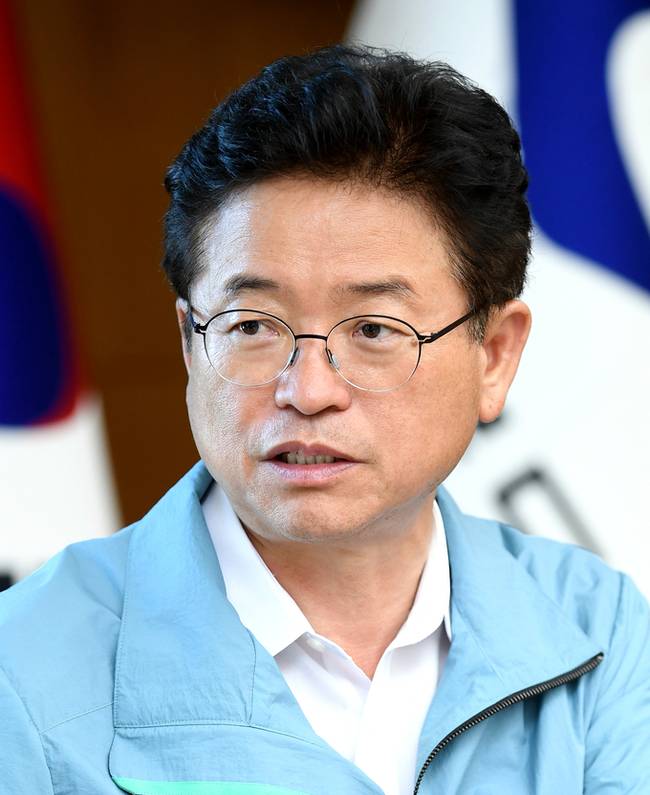 ▲ 이철우 경북도지사