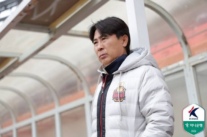 김기동 감독. 사진=한국프로축구연