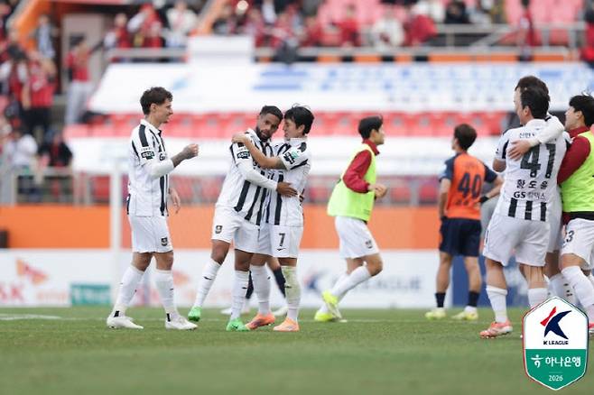 사진=한국프로축구연맹