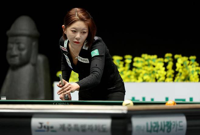 김가영. 사진=PBA