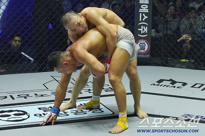 사진제공=로드FC