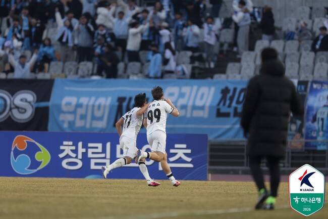 사진=한국프로축구연맹