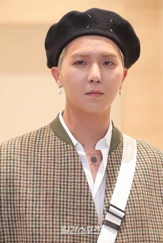 송민호. (사진=IS포토)