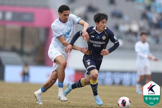 사진=한국프로축구연맹