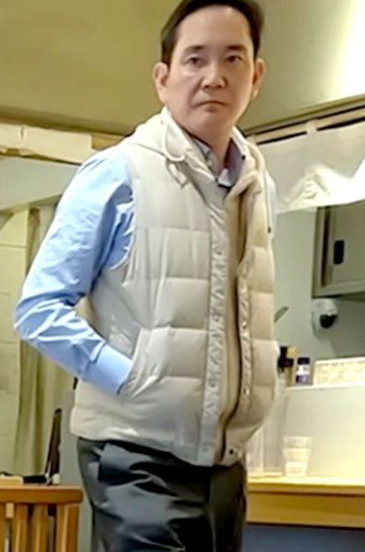 이재용 삼성전자 회장 / 사진=유튜브 '포그민' 영상 캡처