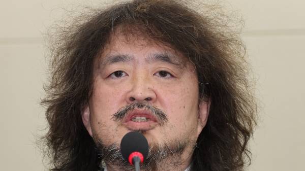 ▲언론인 김어준씨. ⓒ연합뉴스