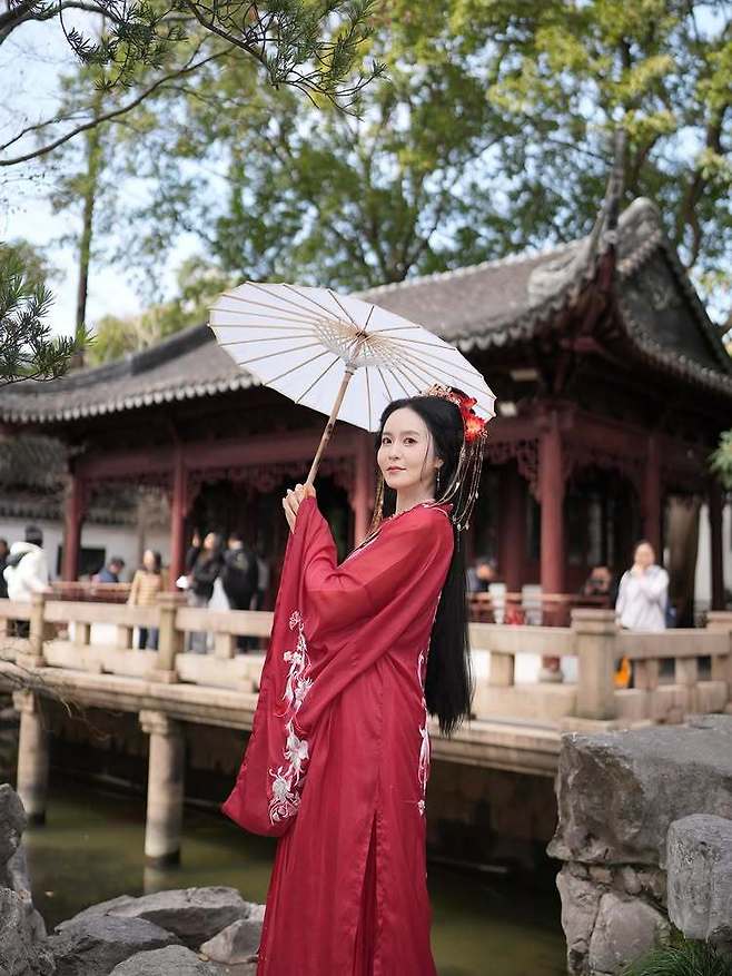 박지윤 소셜미디어