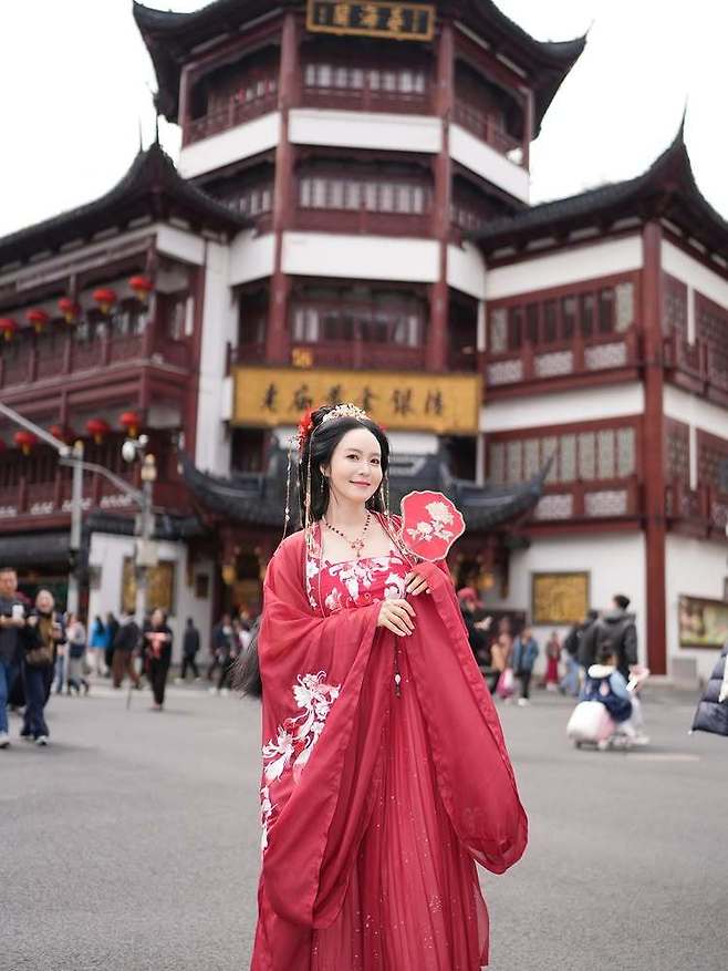 박지윤 소셜미디어