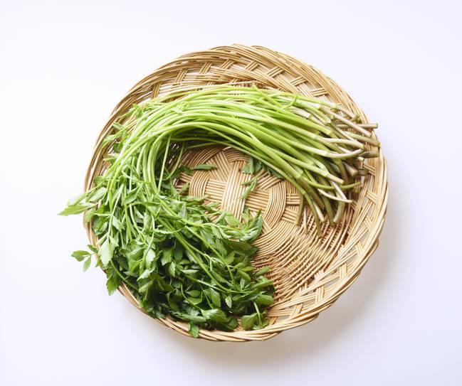 미나리. 게티이미지뱅크