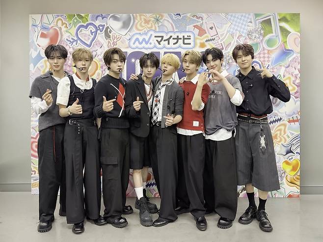 알파드라이브원, 日 '도쿄 걸즈 컬렉션(TGC)' 눈부신 활약..파리 패션위크 화제성 K팝 아티스트 톱4