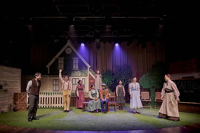 극단 걸판 ‘앤 ANNE 배리어프리’