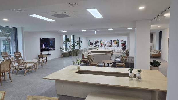 ‘남평 507’ 공간. <정명숙 대표 제공>