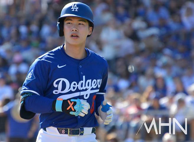 (다저스 김혜성)