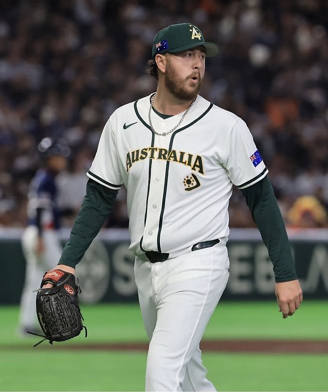 사진 | 잭 오러클린 SNS