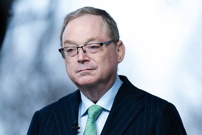 케빈 해싯 백악관 국가경제위원회(NEC) 위원장 / EPA=연합