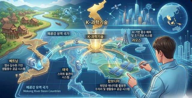 제미나이가 그린 일러스트.