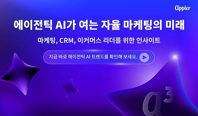 "에이전틱 AI 쓰니 마케팅 운영 속도 24배 ↑"…