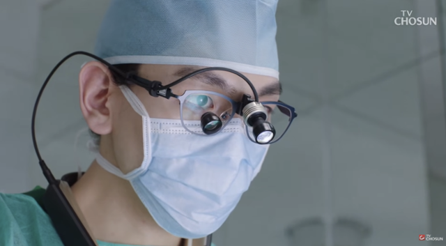 TV조선 토일 미니시리즈 '닥터신'의 한 장면. TV조선 유튜브 캡처