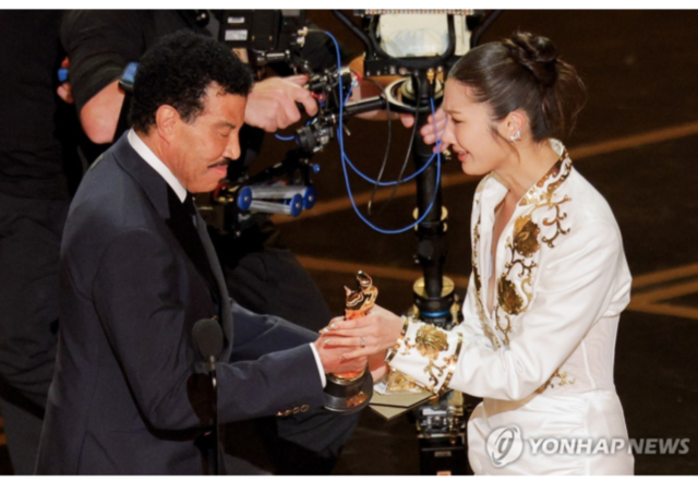 ▲ ‘케이팝 데몬 헌터스’ 아카데미 주제가상…오스카 2관왕. 로이터=연합뉴스