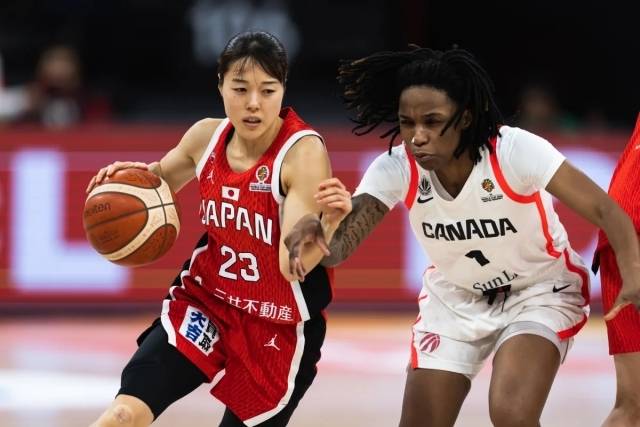 일본은 야마모토 마이가 16점 2리바운드 3어시스트 2스틸을 기록, 활약했다. 사진=FIBA 제공