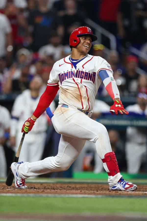 후안 소토는 이번이 두 번째 WBC 출전이다. 사진= Getty Images/AFP= 연합뉴스 제공