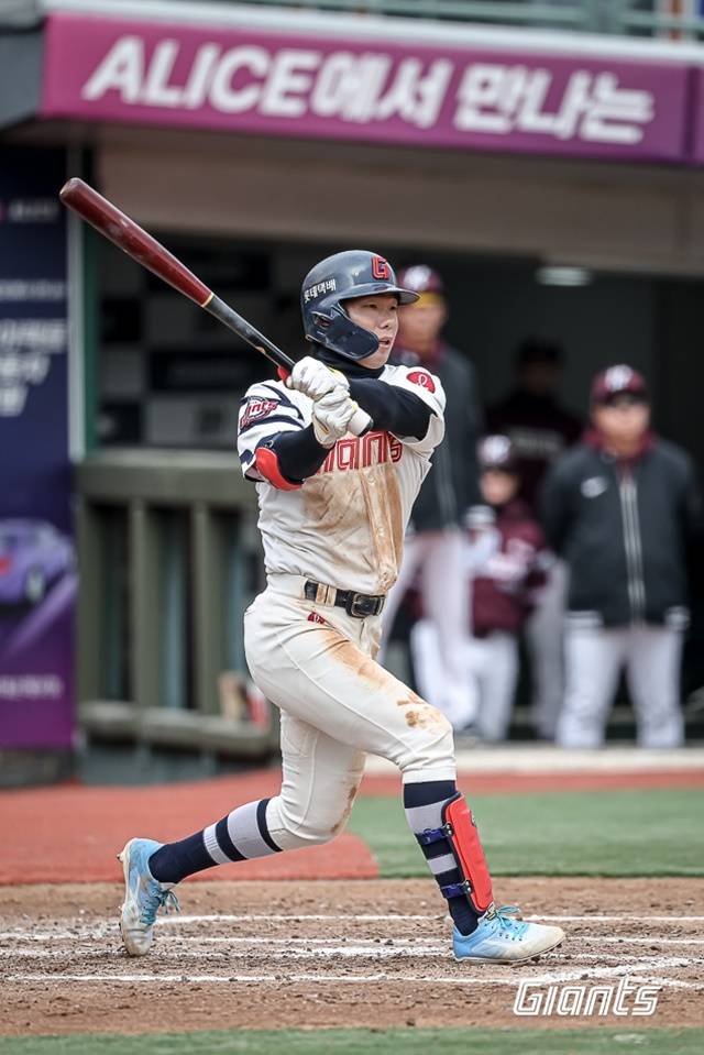 장두성. 사진=롯데 제공