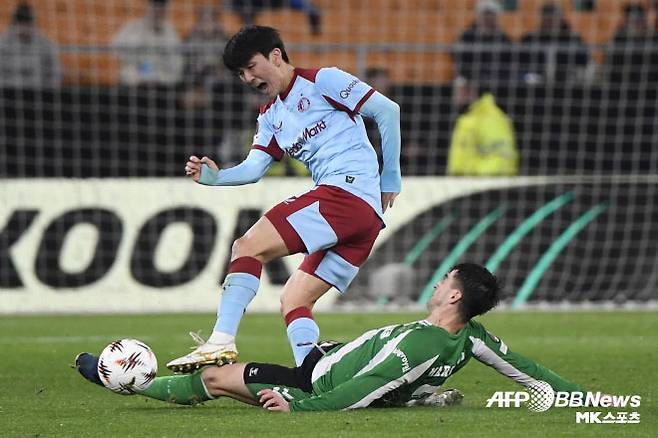 황인범. 사진=AFPBBNews=News1