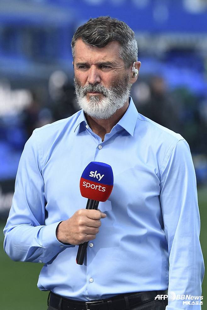 로이 킨. 사진=AFPBBNews=News1