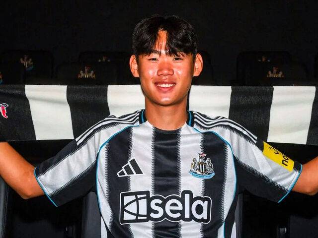 박승수/뉴캐슬 유나이티드