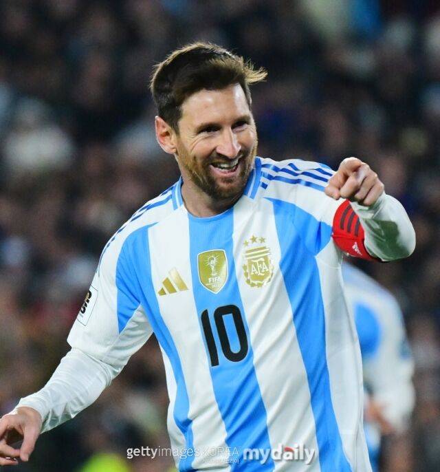 메시/게티이미지코리아