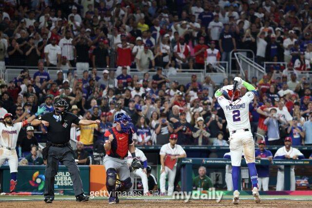 헤랄도 페르도모/게티이미지코리아